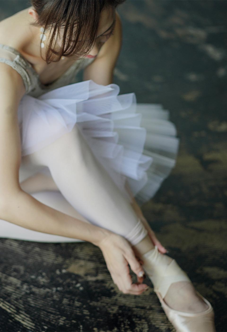 L'espoir(レスポワール)とはフランス語で「希望」という意味です。