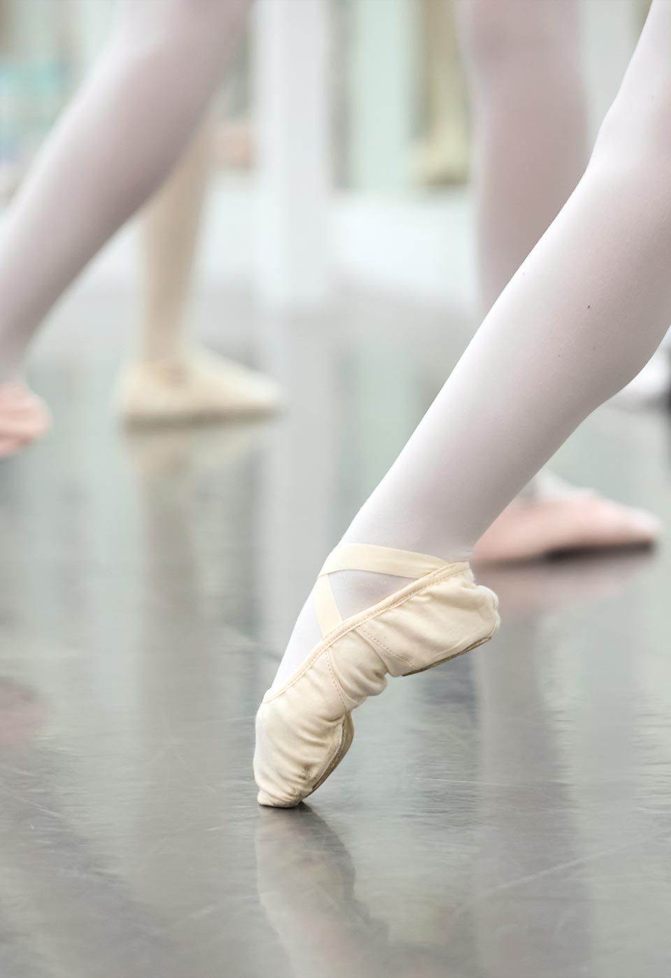スタジオ案内 岐阜県可児市のバレエ教室 L Espoir De Ballet レスポワール ドゥ バレエ